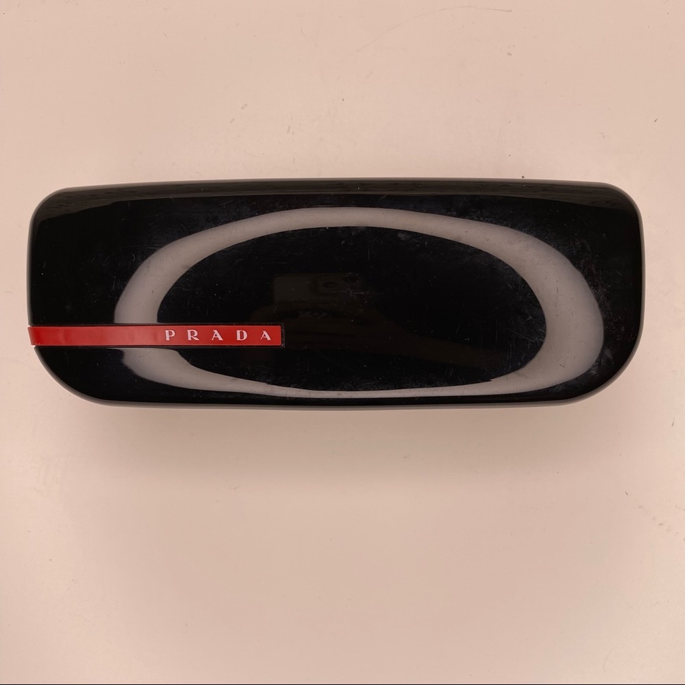 Prada glasses case